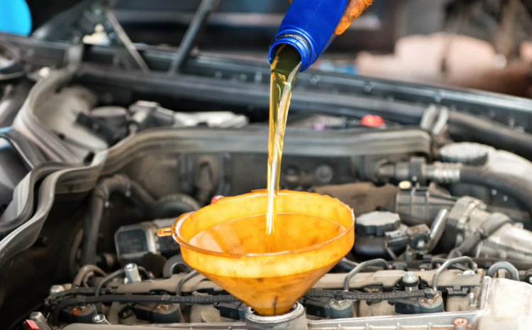  Oil Change