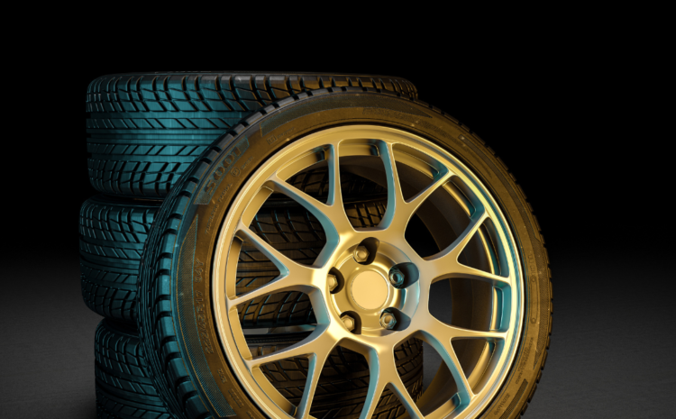  Tires & Wheels