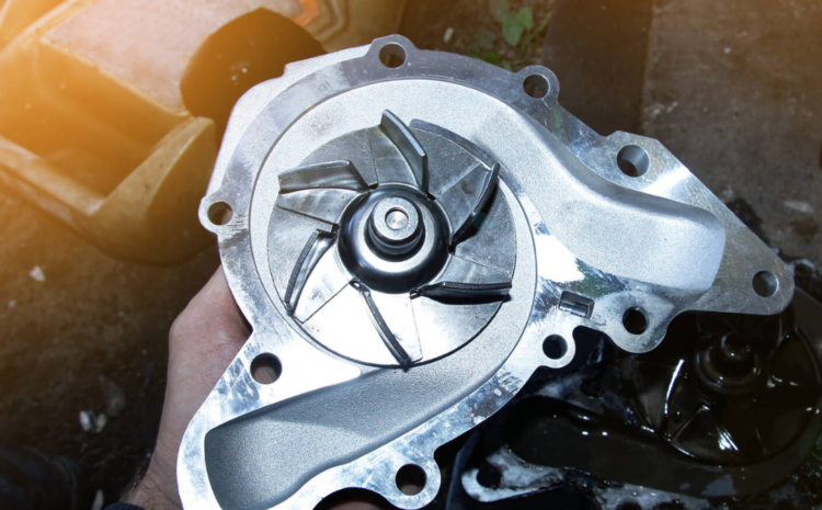  water pumps
