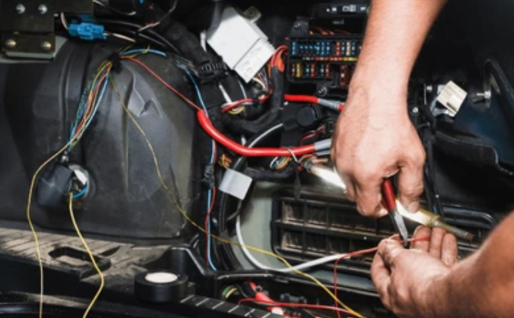  Automotive electrical repair and diagnostic