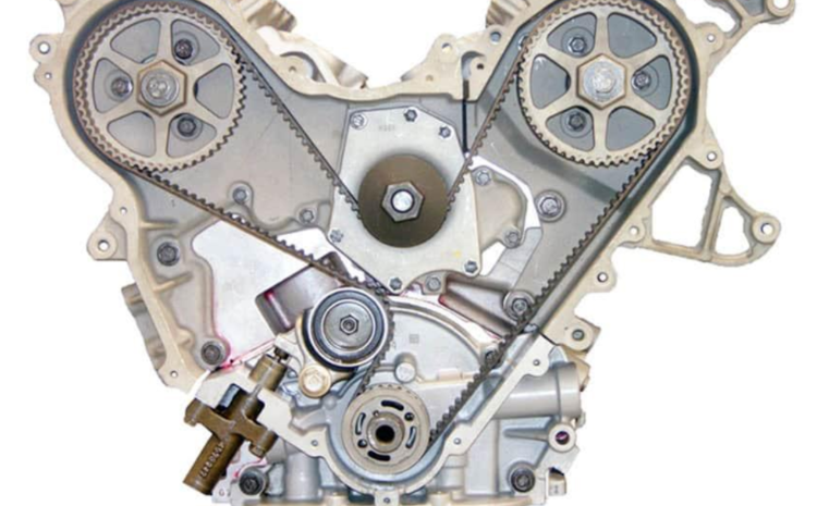  Timing Belt and Chain Replacement