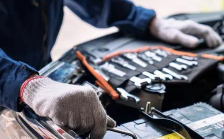  Battery Replacement