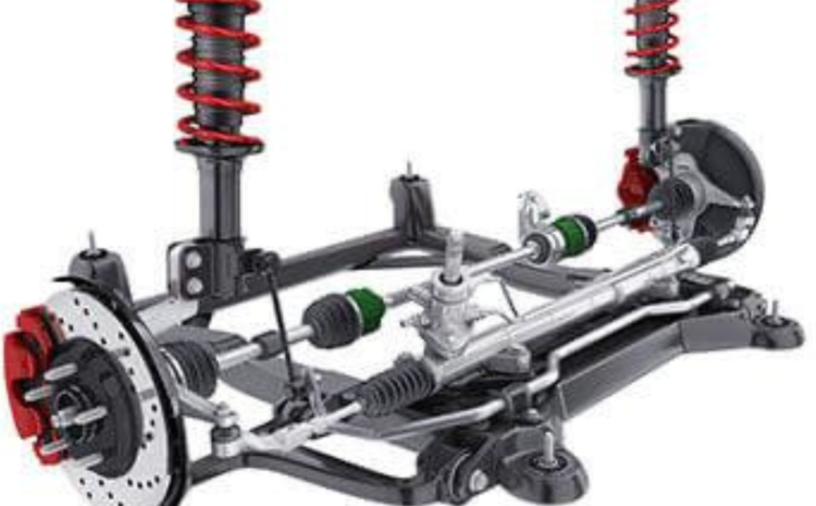  Steering & Suspension