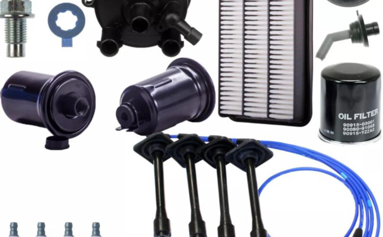  Engine and transmission tune ups