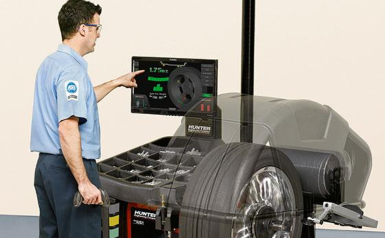  Tire balance