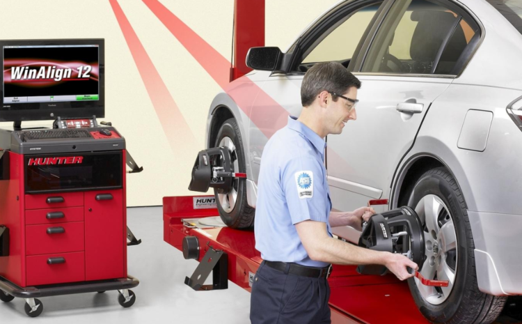  Wheel alignment