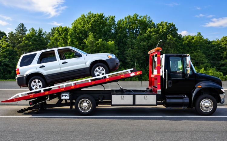  Towing service